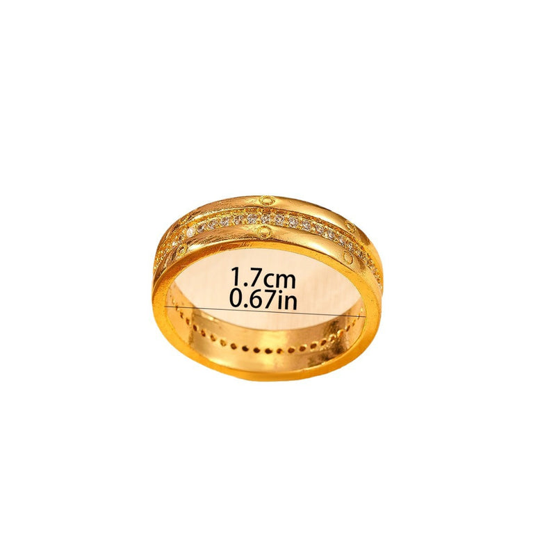 Delicate Artisan Ring