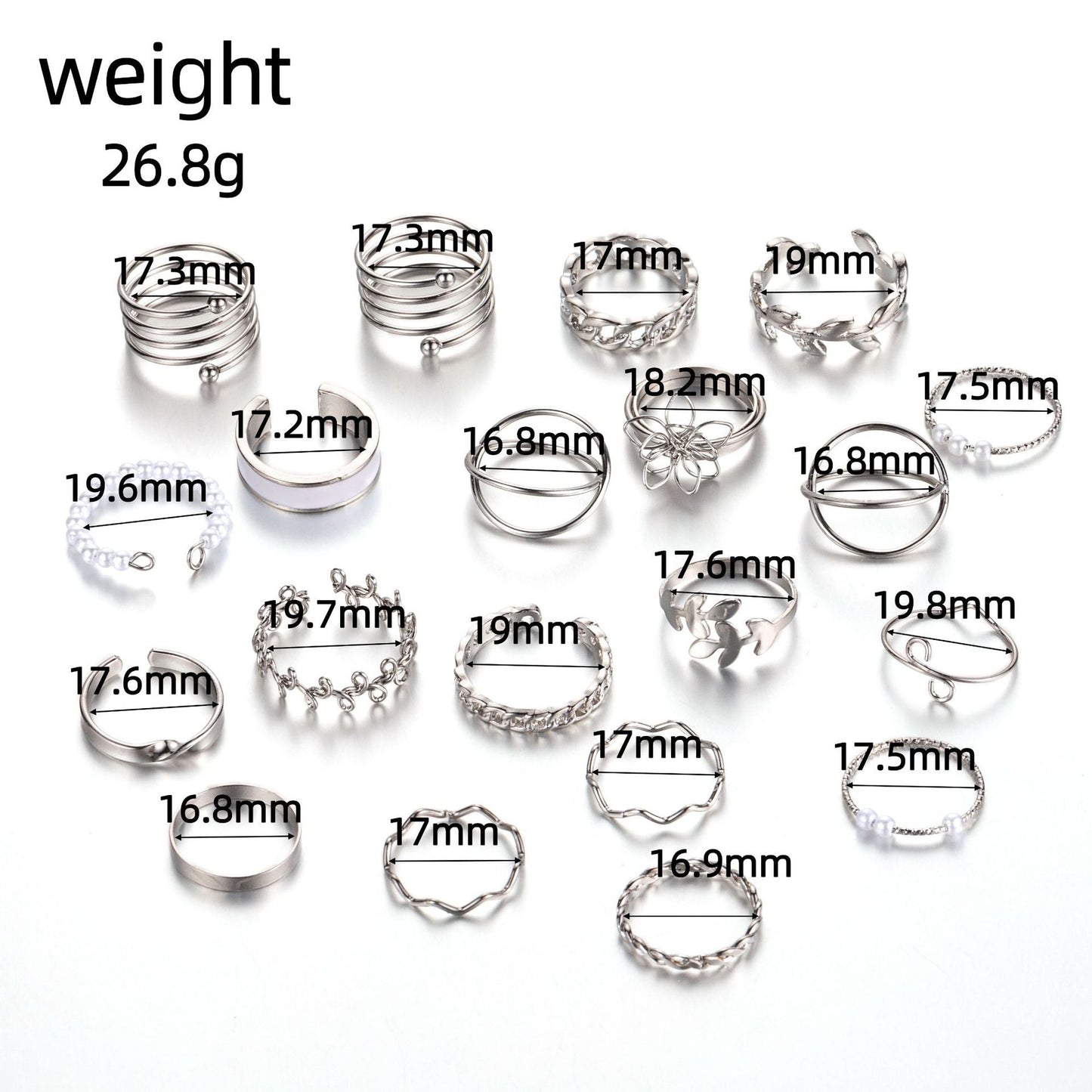 Delicate Artisan Ring