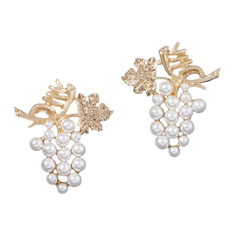 Romantic Pearl Earring for Special Moments