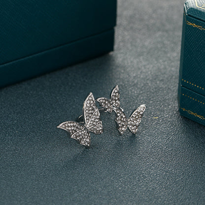 Beautiful Ring with Unique Style
