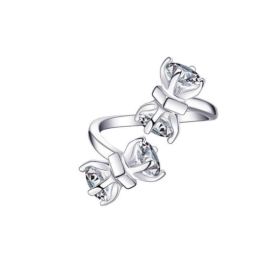 Delicate Artisan Ring