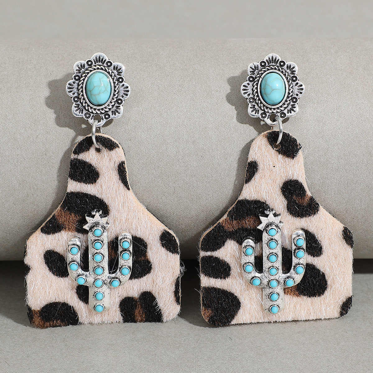 Vintage Handmade Earring