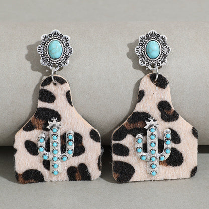 Vintage Handmade Earring