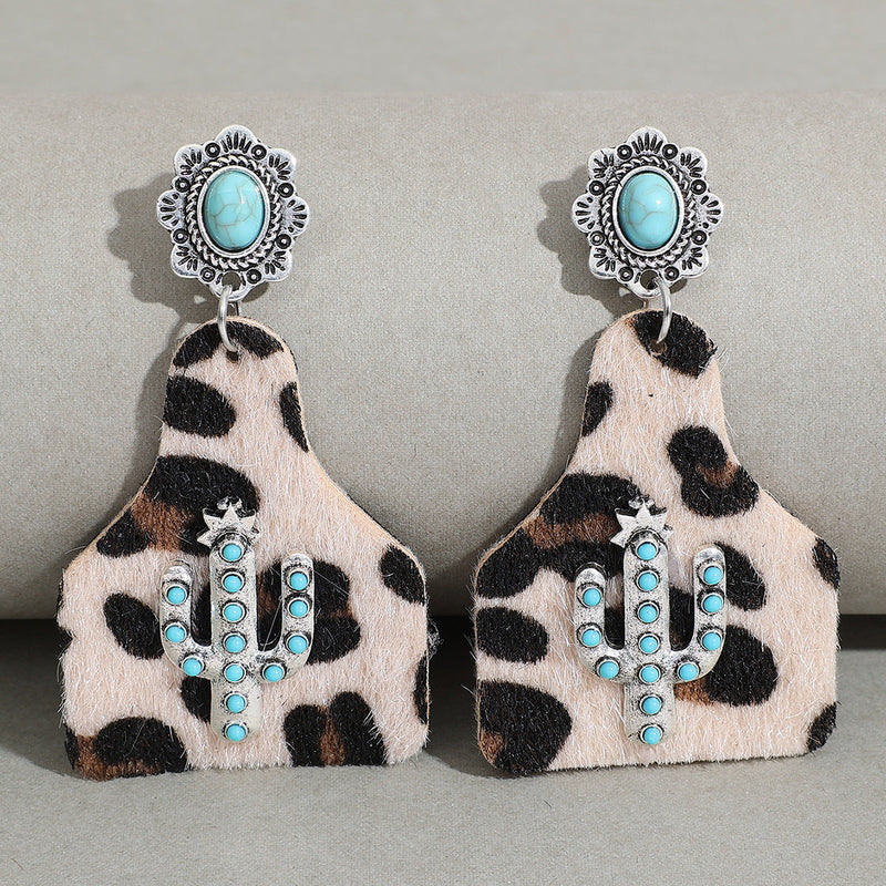 Vintage Handmade Earring