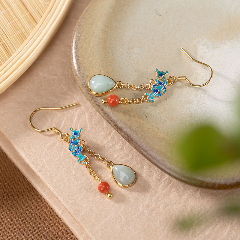 Classic Earring with Timeless Appeal