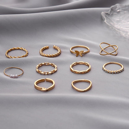 Classic Pearl Ring with Timeless Appeal