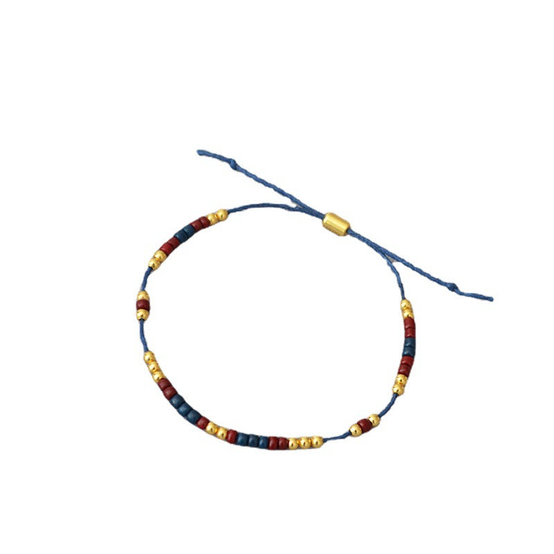 Delicate Artisan Bracelet