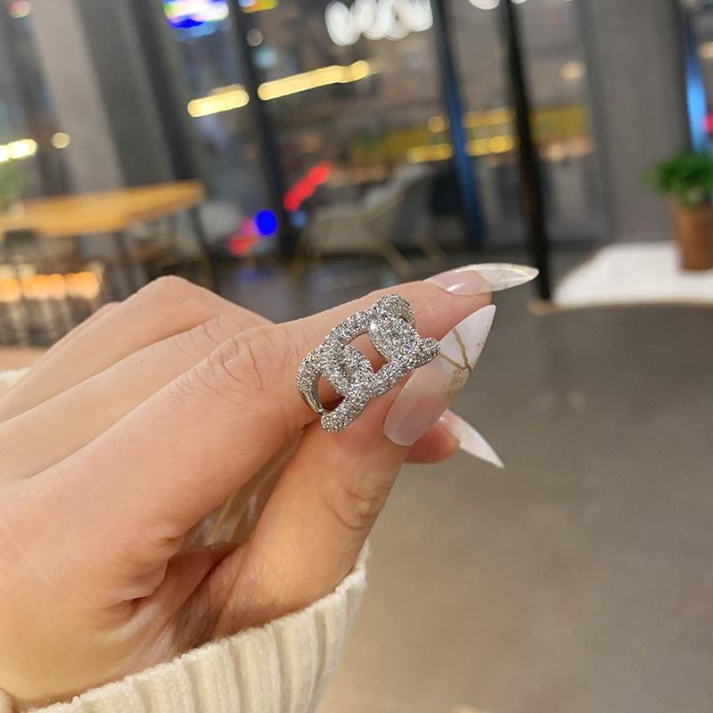 Romantic Ring for Special Moments