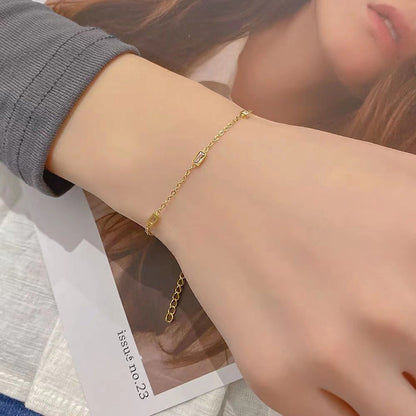 Vintage Handmade Bracelet