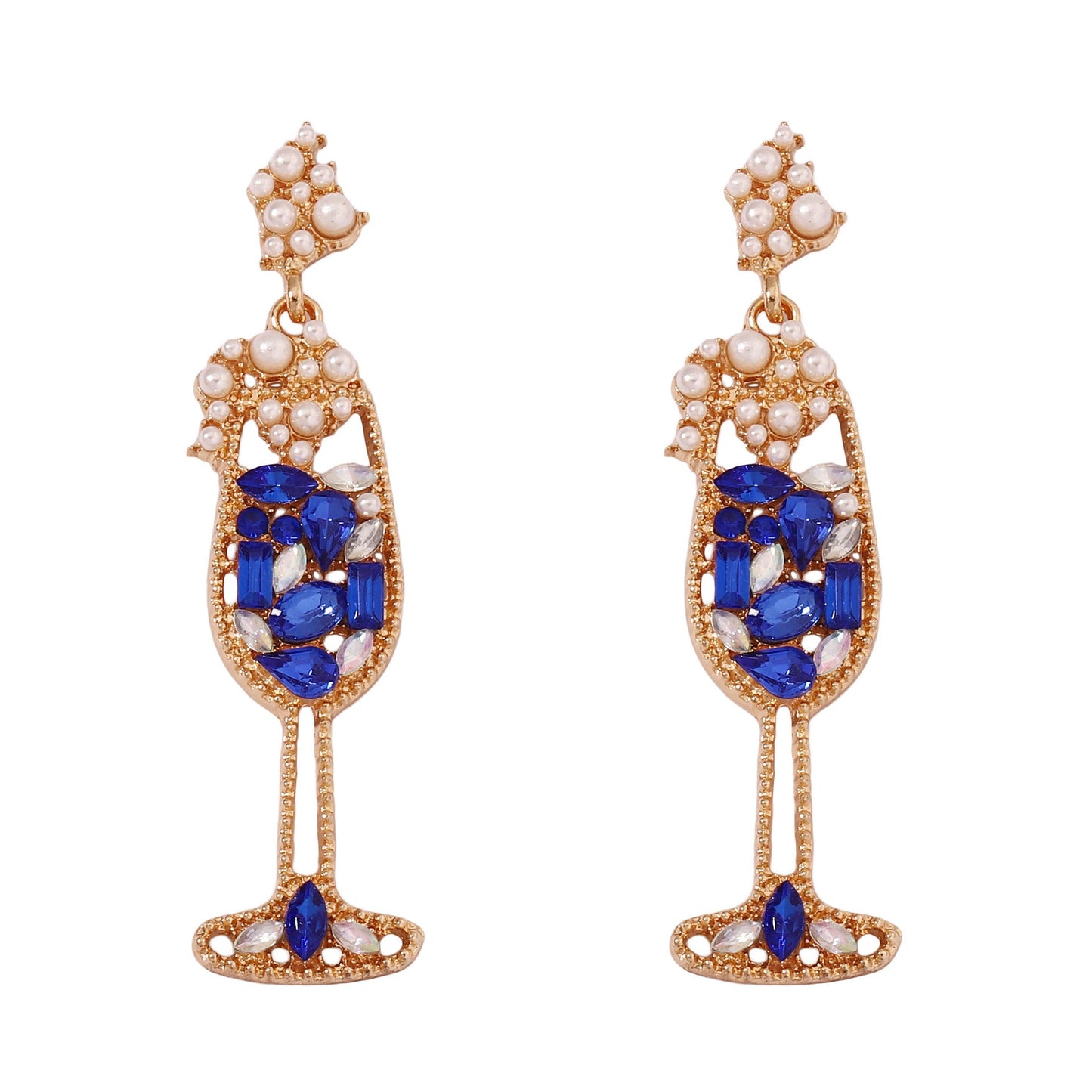 Stunning Pearl Earring for Daily Wear