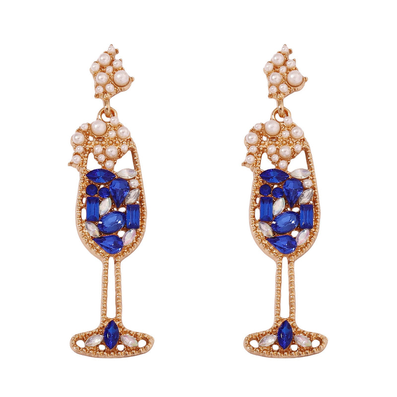 Stunning Pearl Earring for Daily Wear