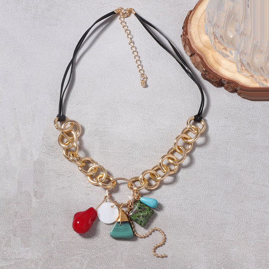 Classic Necklace with Timeless Appeal