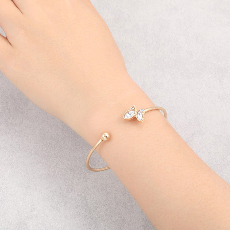 Beautiful Gold Bracelet with Unique Style
