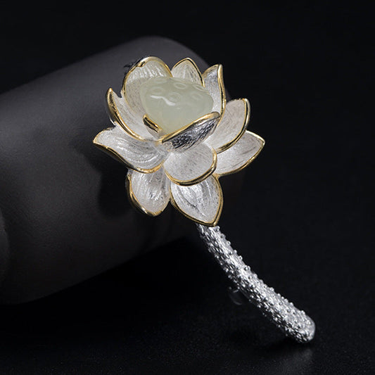 Vintage Handmade Silver Piece