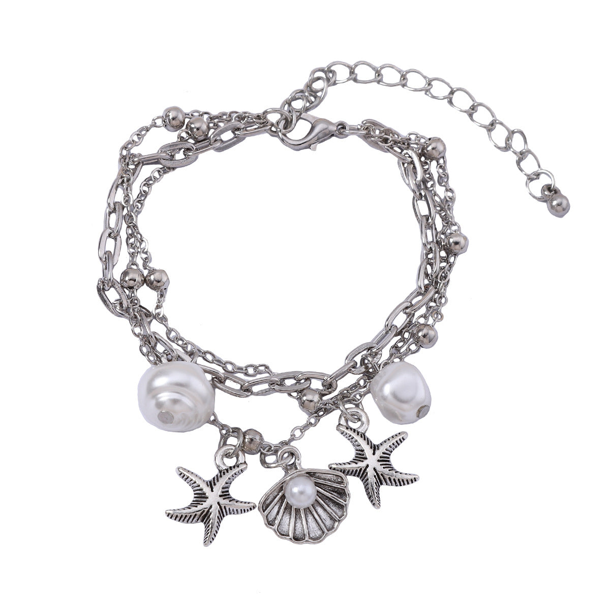 Stunning Pearl Bracelet for Daily Wear