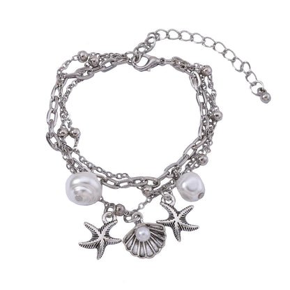 Stunning Pearl Bracelet for Daily Wear