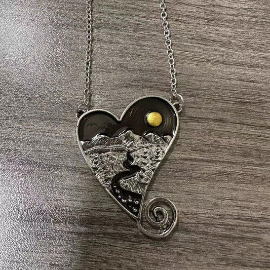 Classic Necklace with Timeless Appeal