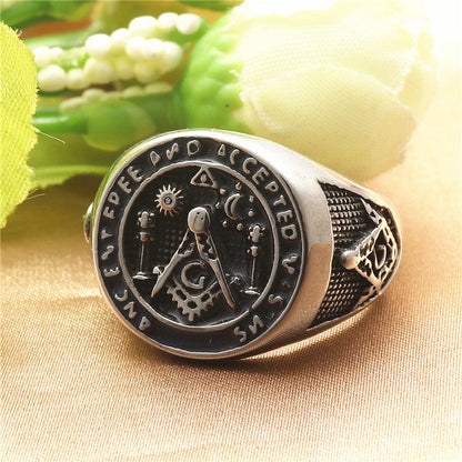 Charming Ring for Any Occasion