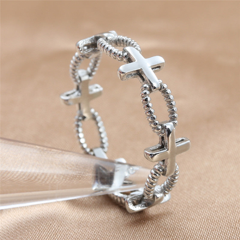 Beautiful Ring with Unique Style