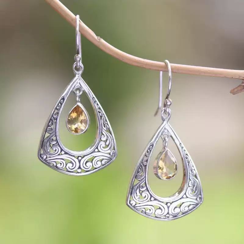 Classic Earring with Timeless Appeal