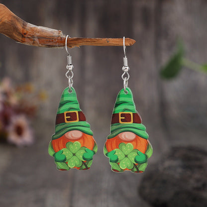 Delicate Artisan Earring