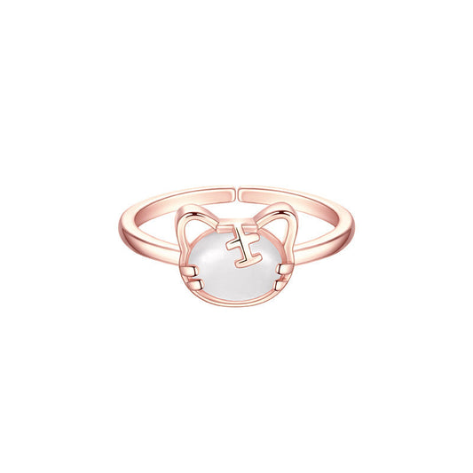 Delicate Artisan Ring