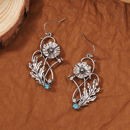 Vintage Handmade Earring