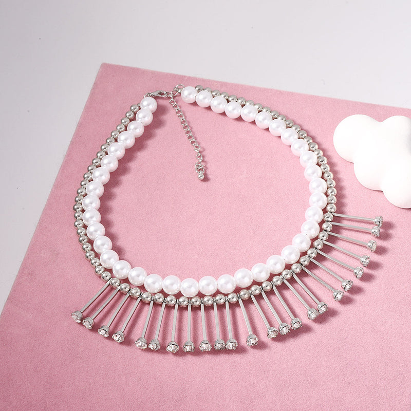 Stunning Pearl Piece for Daily Wear
