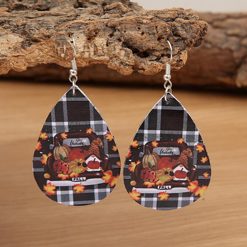 Delicate Artisan Earring