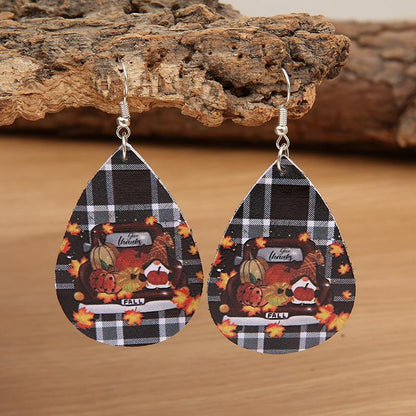 Delicate Artisan Earring