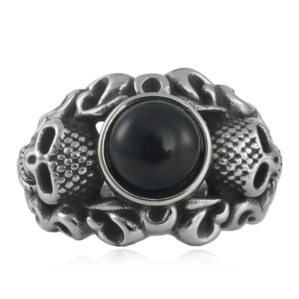 Beautiful Ring with Unique Style
