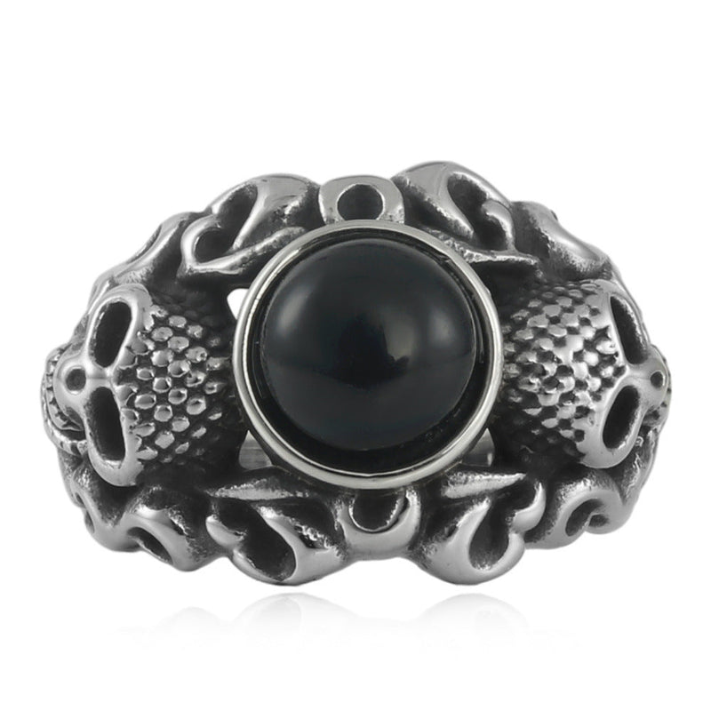 Beautiful Ring with Unique Style