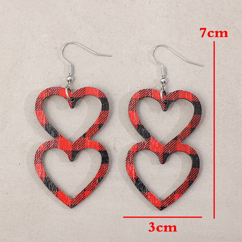 Beautiful Earring with Unique Style