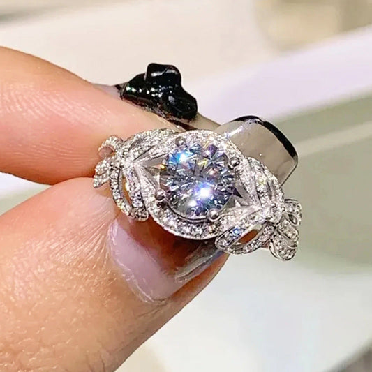 Beautiful Ring with Unique Style