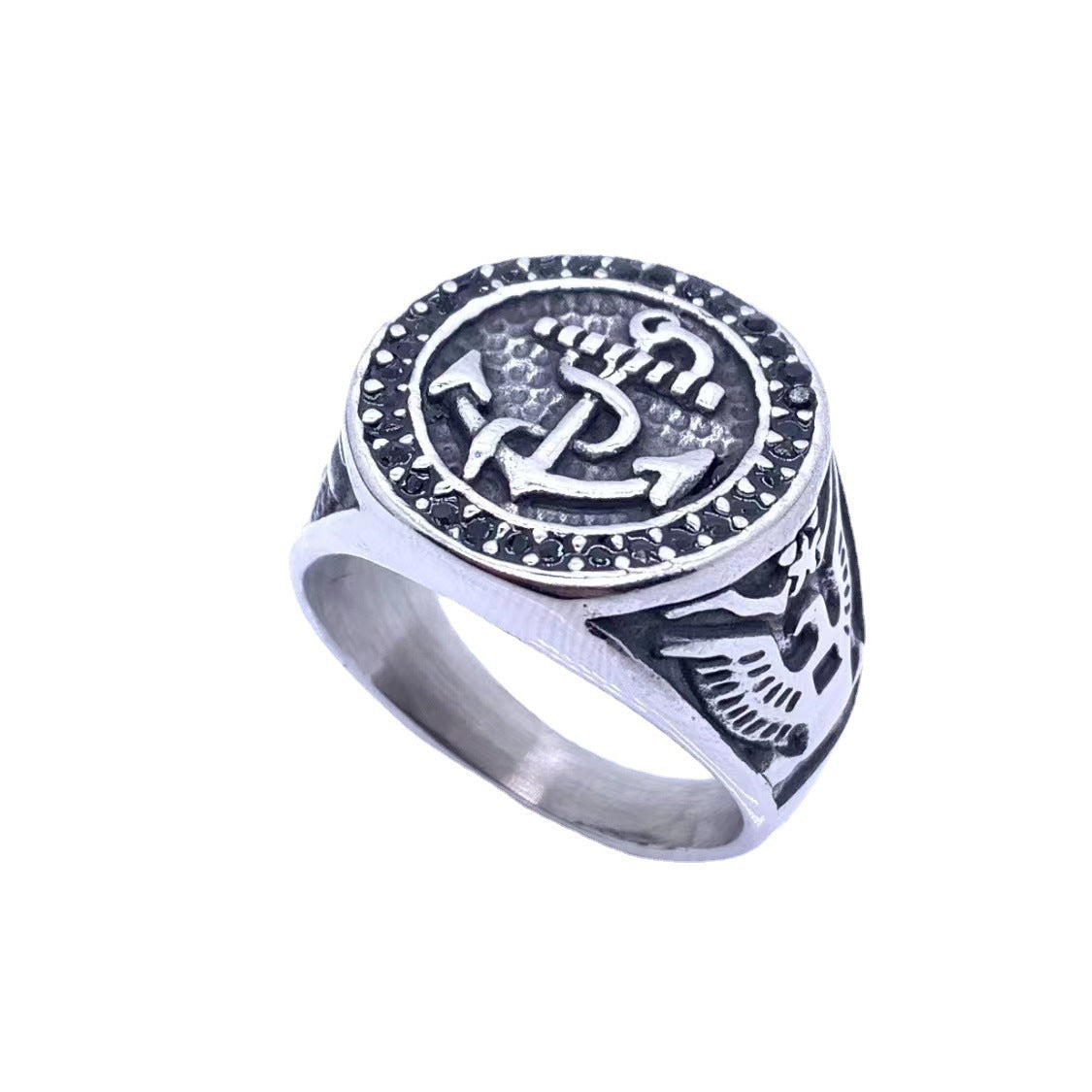 Beautiful Ring with Unique Style