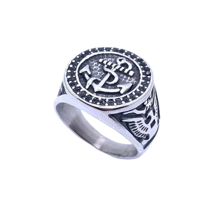 Beautiful Ring with Unique Style