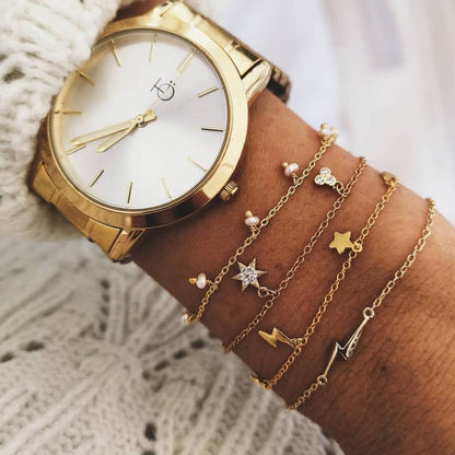 Classic Pearl Bracelet with Timeless Appeal