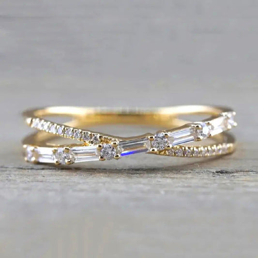 Delicate Artisan Ring