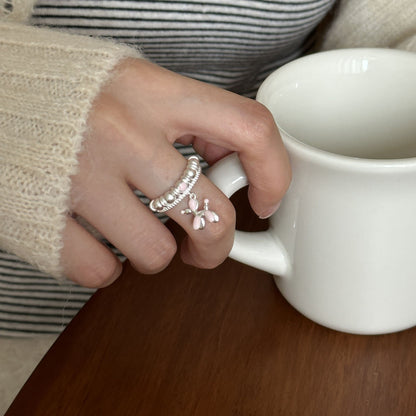 Beautiful Ring with Unique Style
