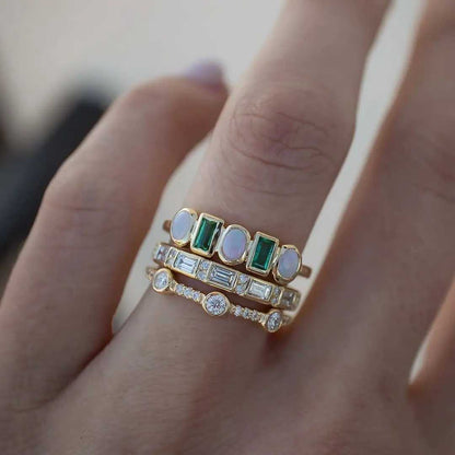 Romantic Ring for Special Moments