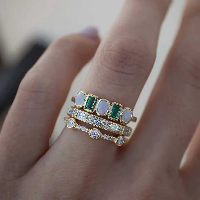 Romantic Ring for Special Moments