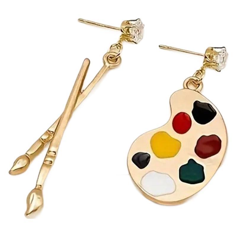 Delicate Artisan Earring