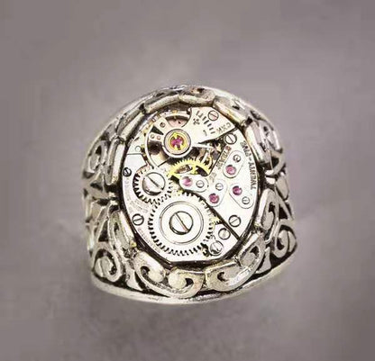 Elegant Silver Ring for Every Occasion