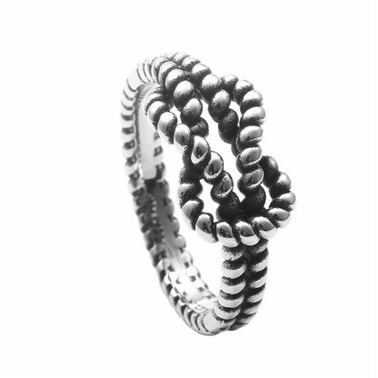 Beautiful Ring with Unique Style