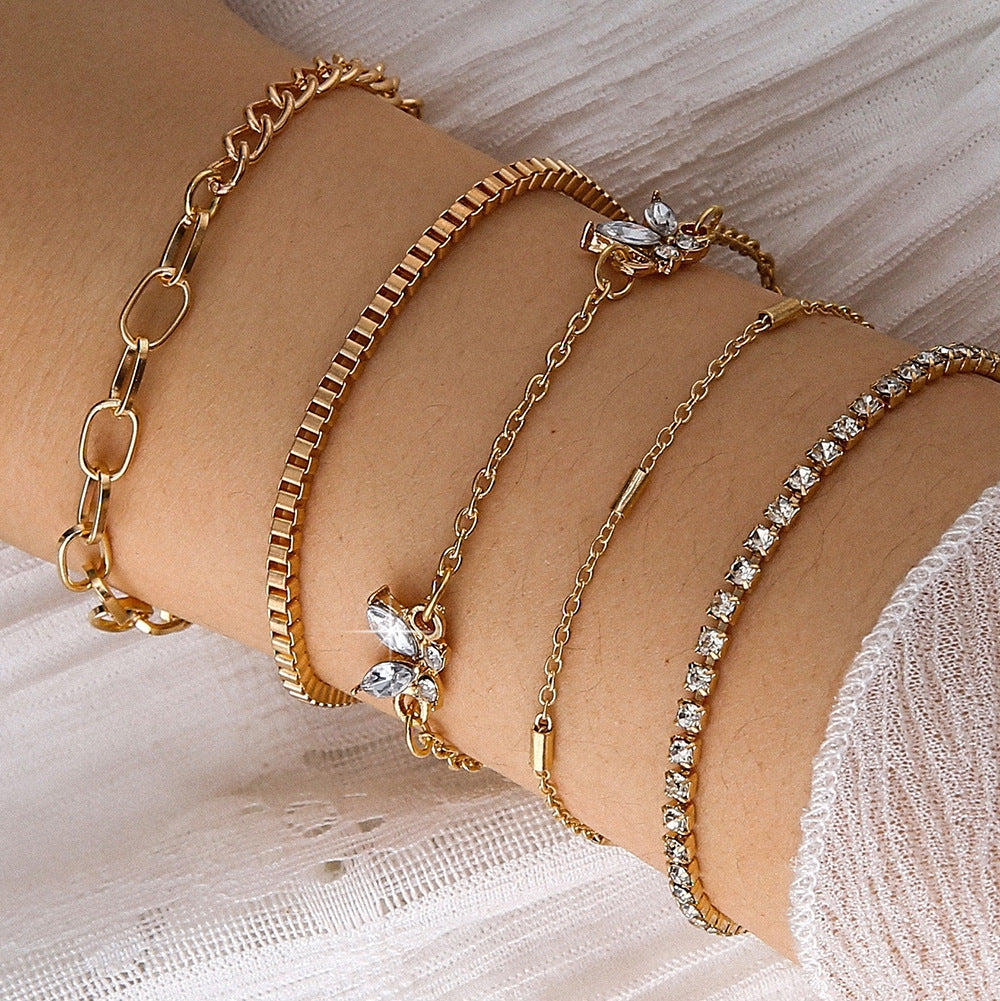 Romantic Bracelet for Special Moments