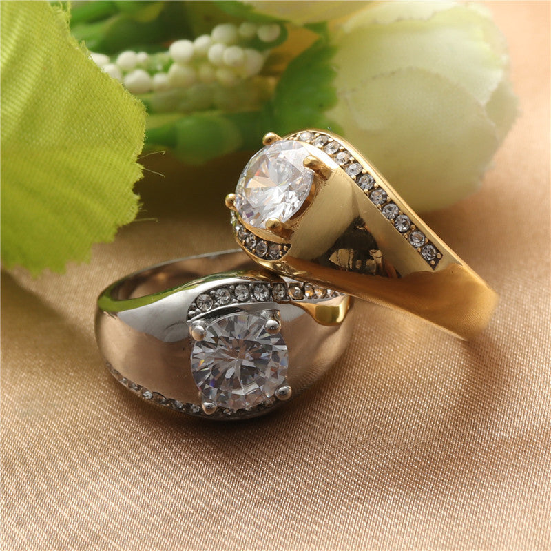Charming Ring for Any Occasion