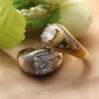 Charming Ring for Any Occasion