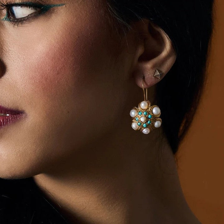 Beautiful Earring with Unique Style