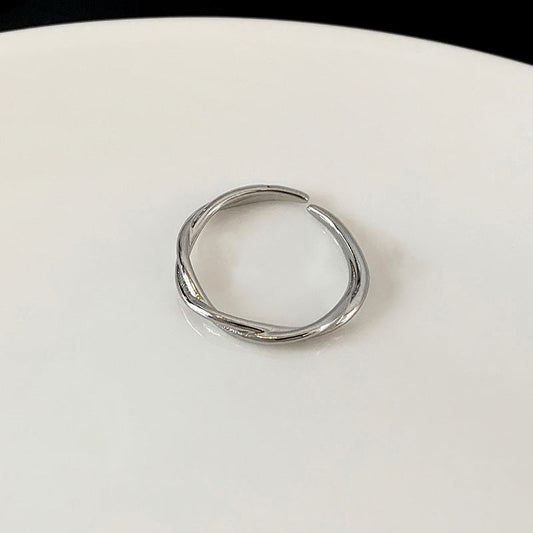 Delicate Artisan Ring