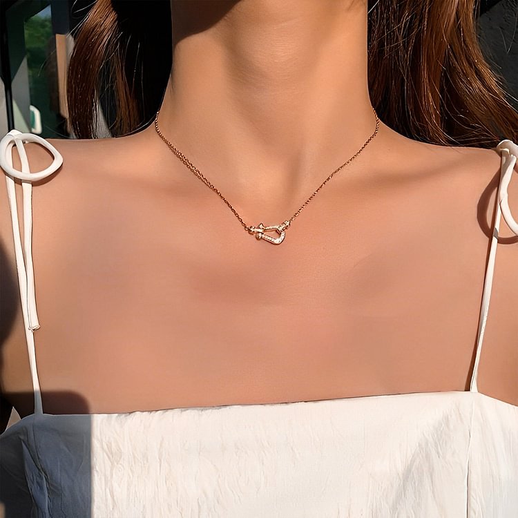 Beautiful Necklace with Unique Style